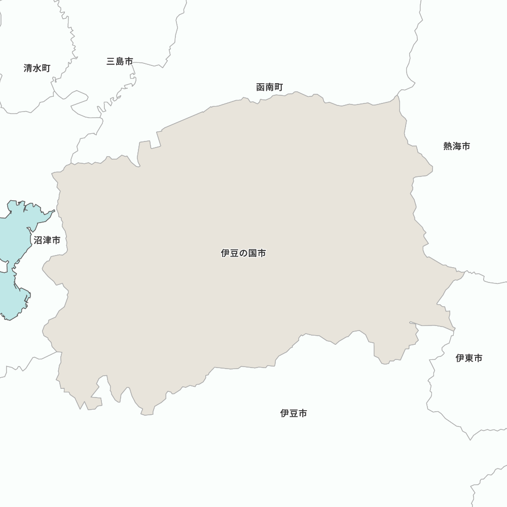伊豆の国市