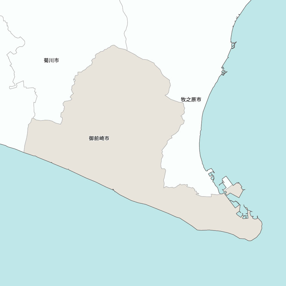 御前崎市