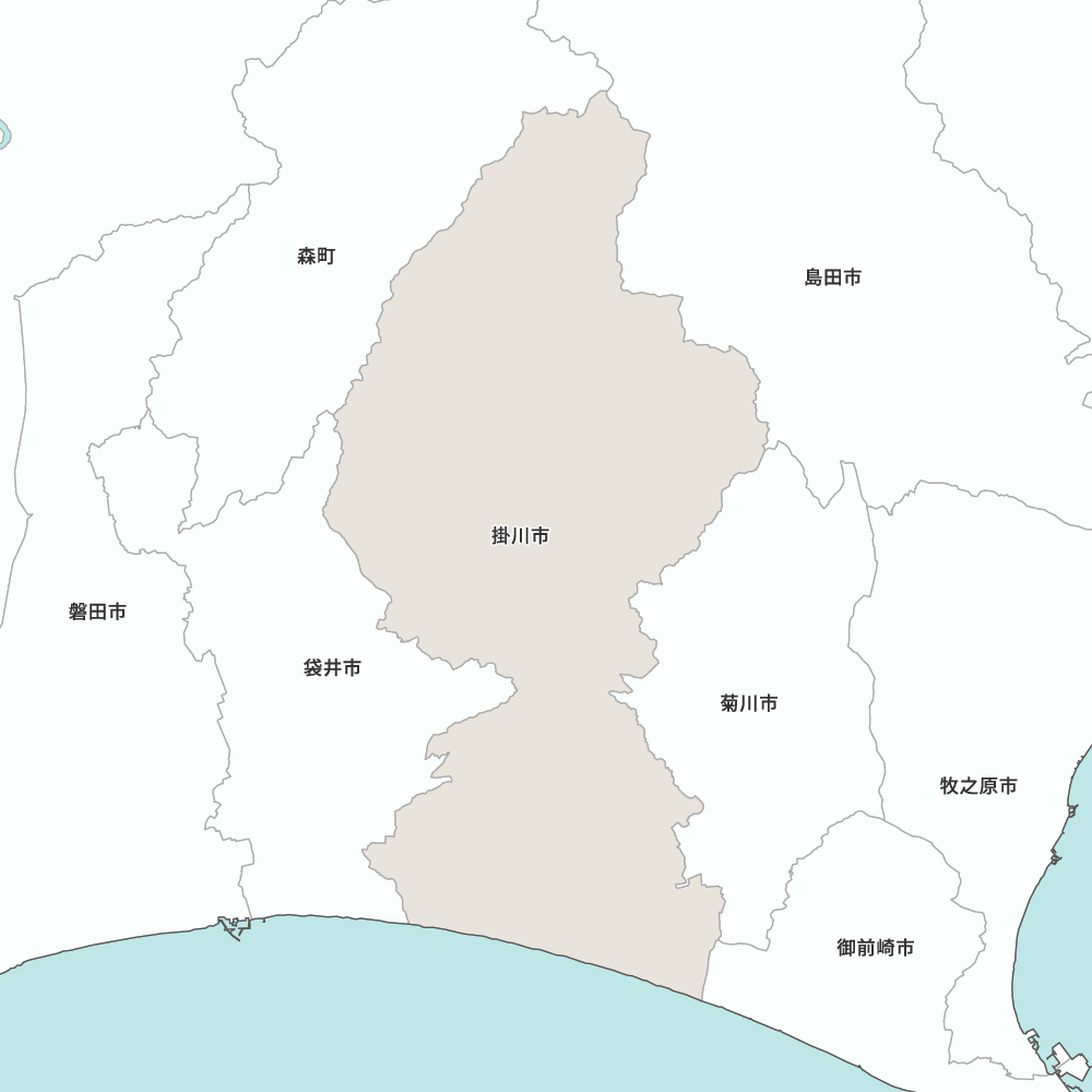 掛川市