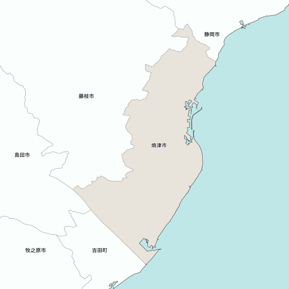焼津市
