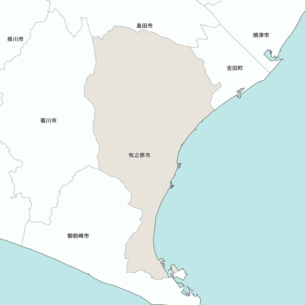 牧之原市