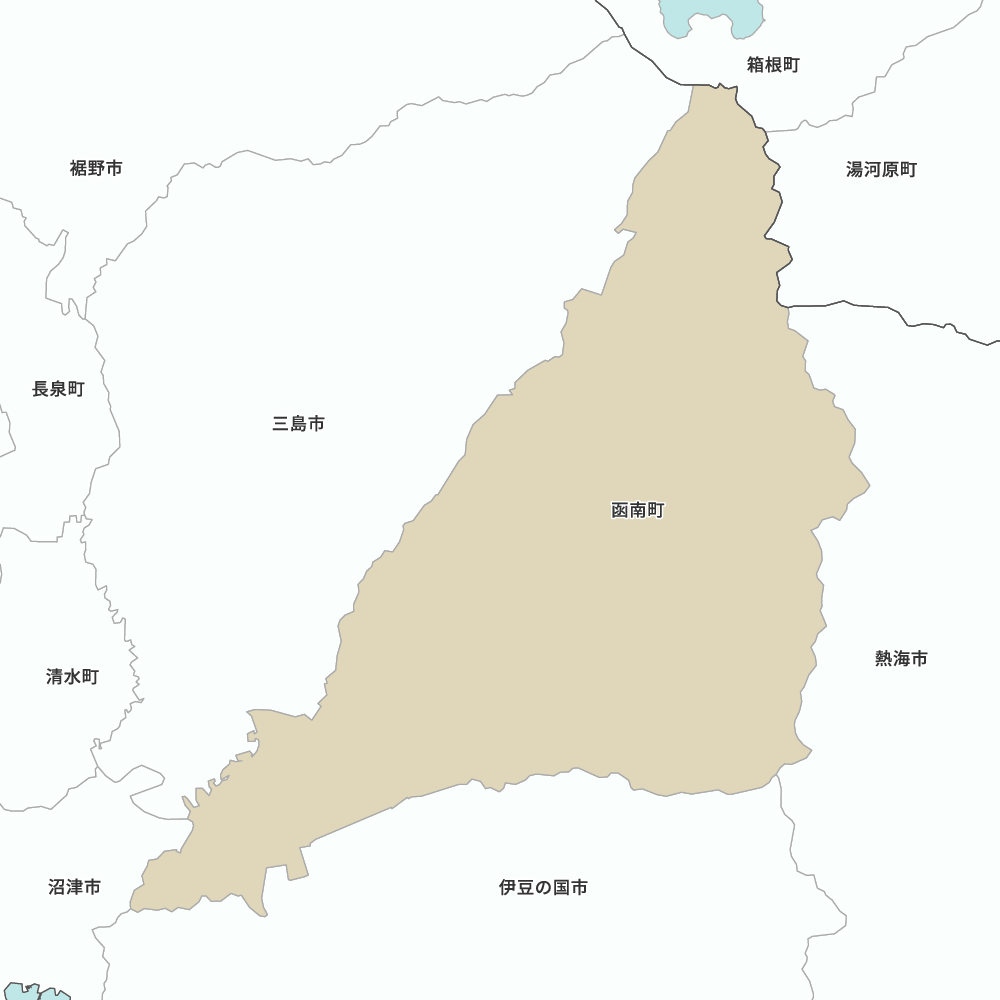 函南町