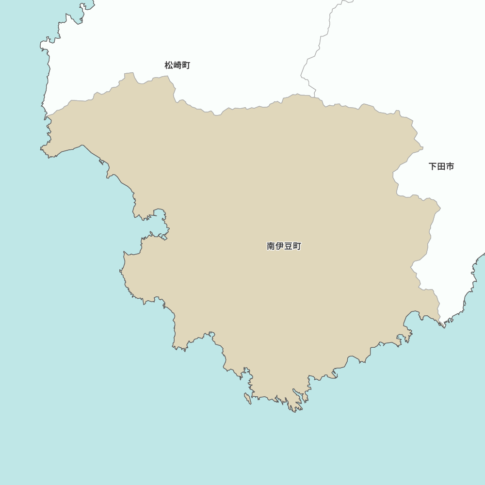 南伊豆町