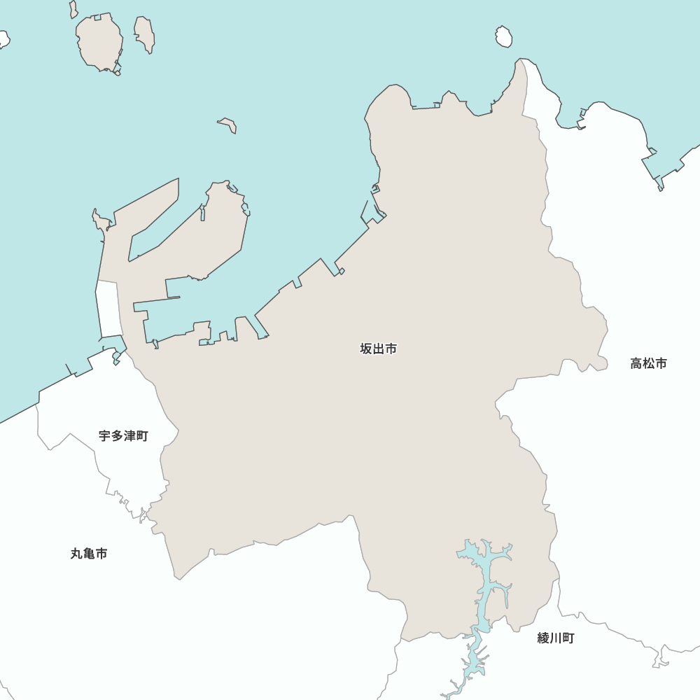 坂出市