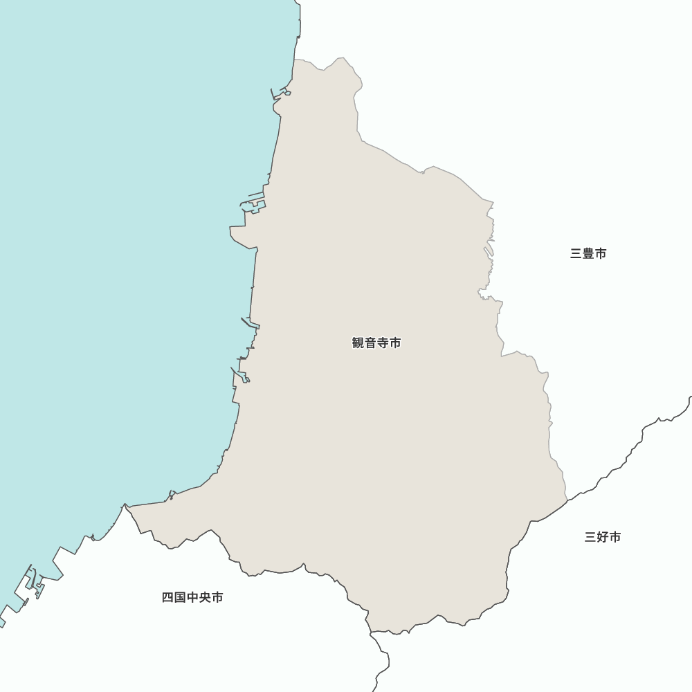 観音寺市