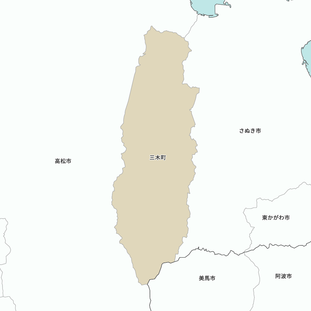 三木町