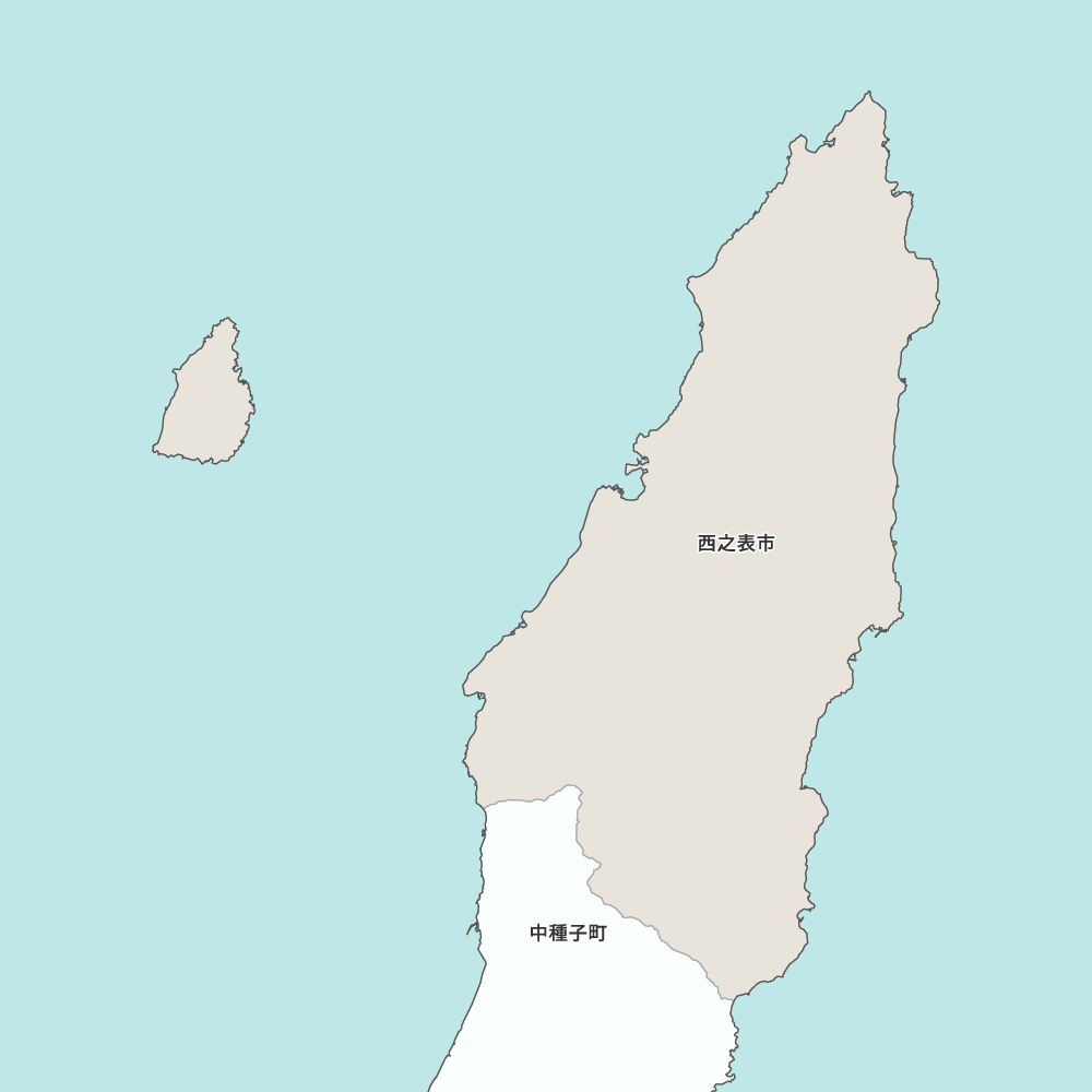 西之表市