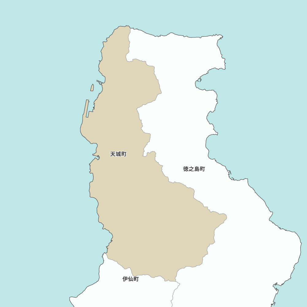 天城町