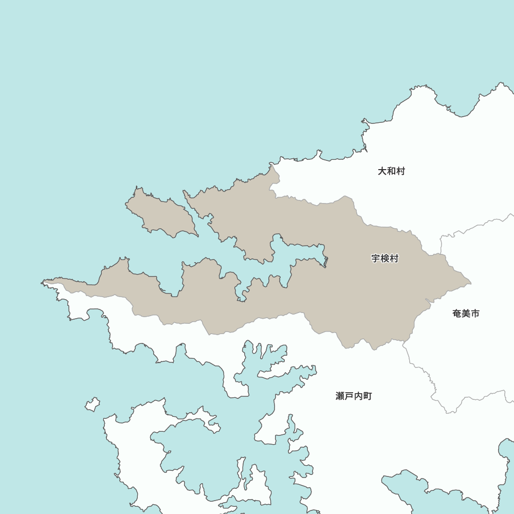 宇検村