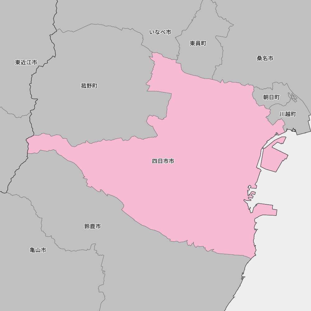 四日市市