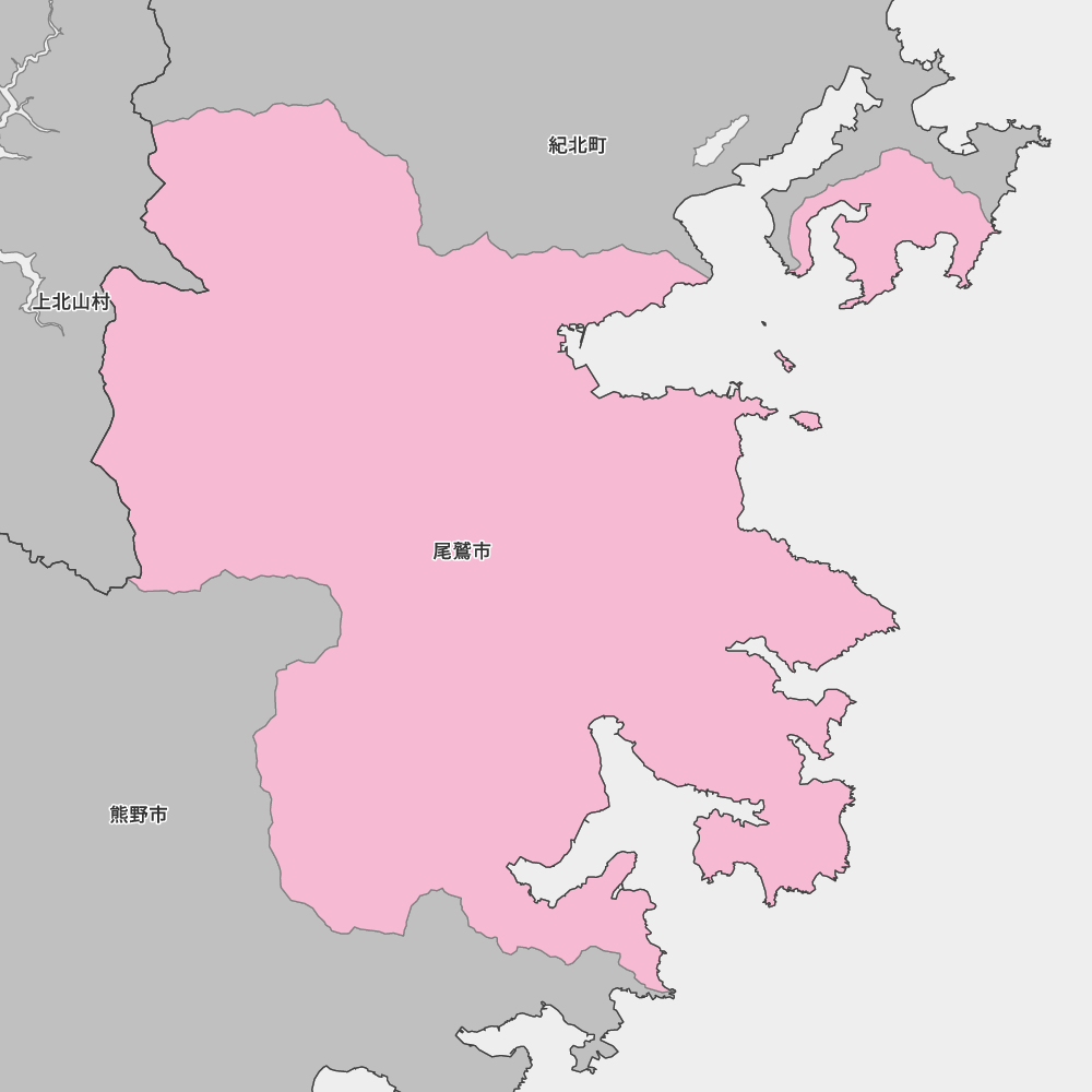 尾鷲市