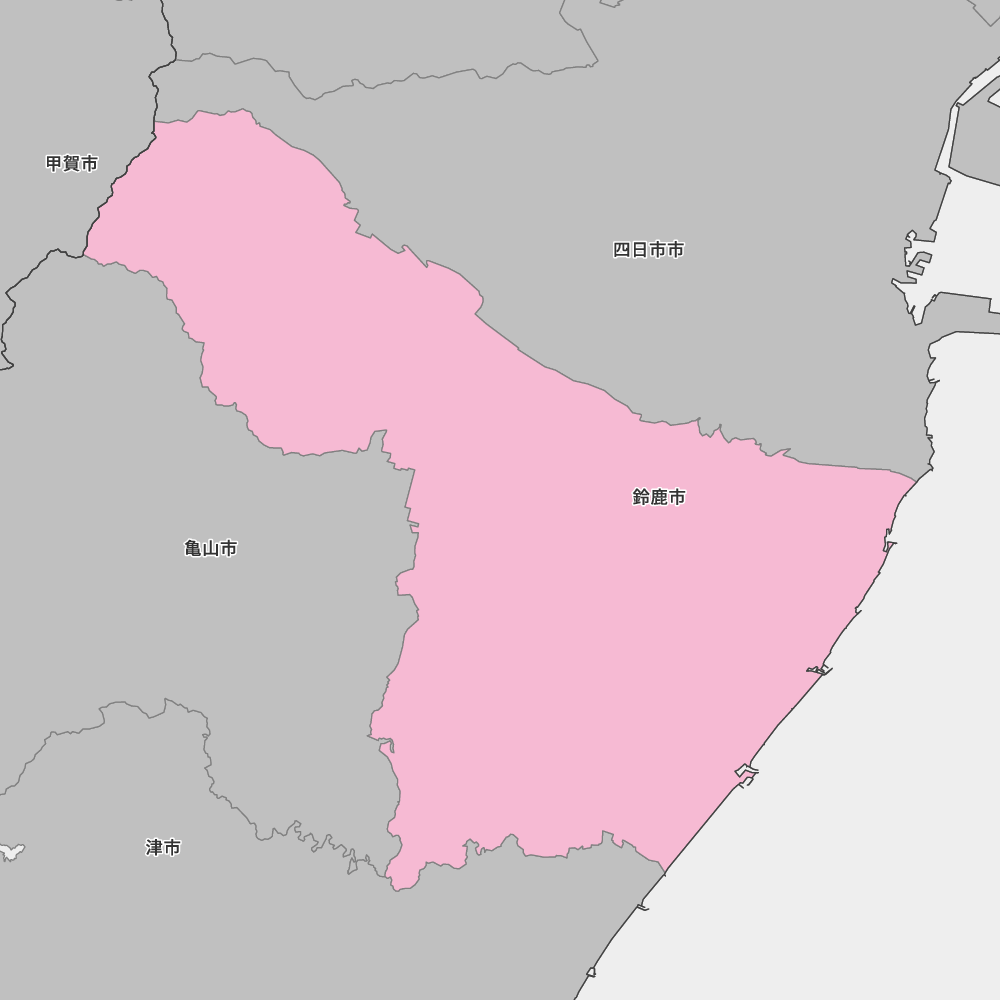 鈴鹿市