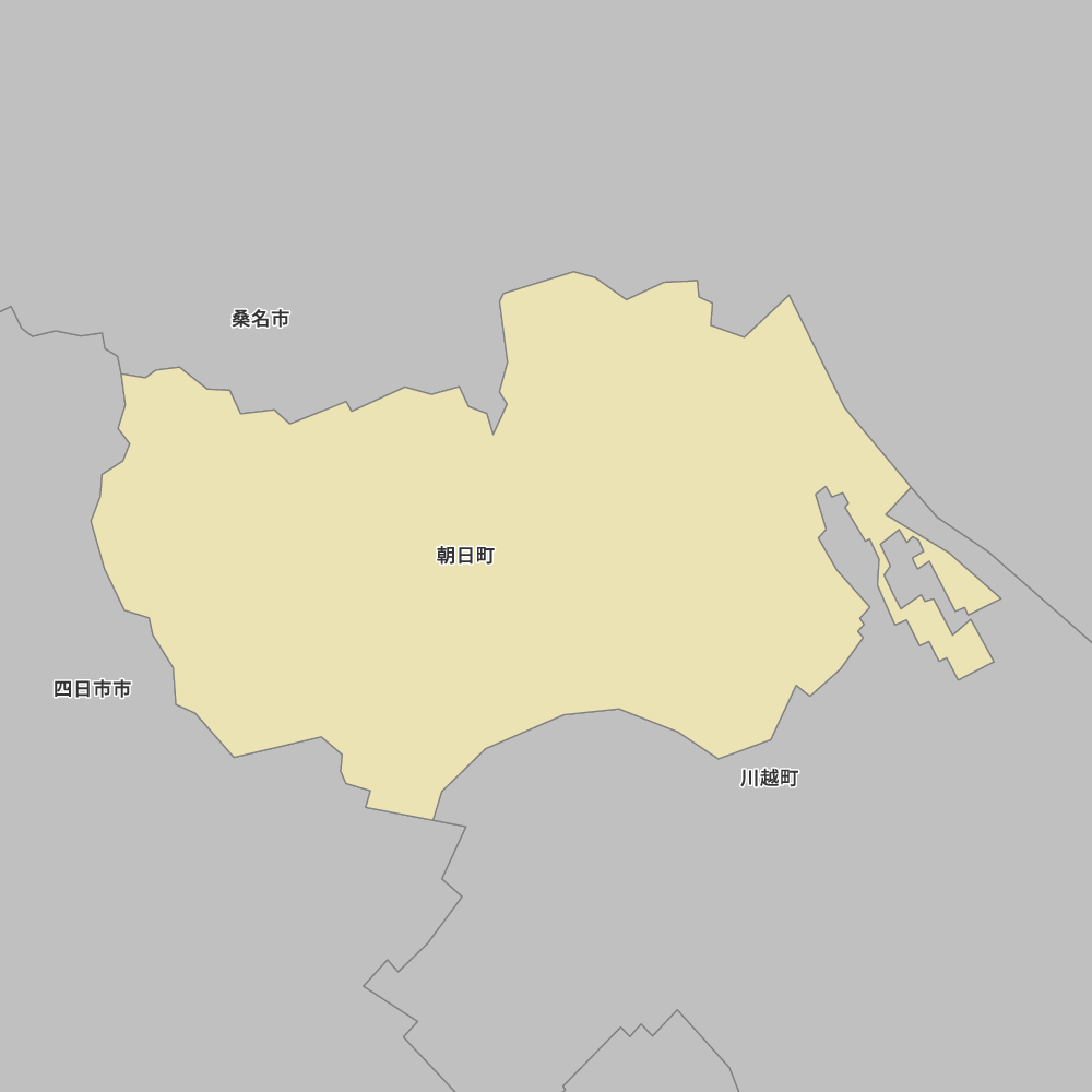 朝日町