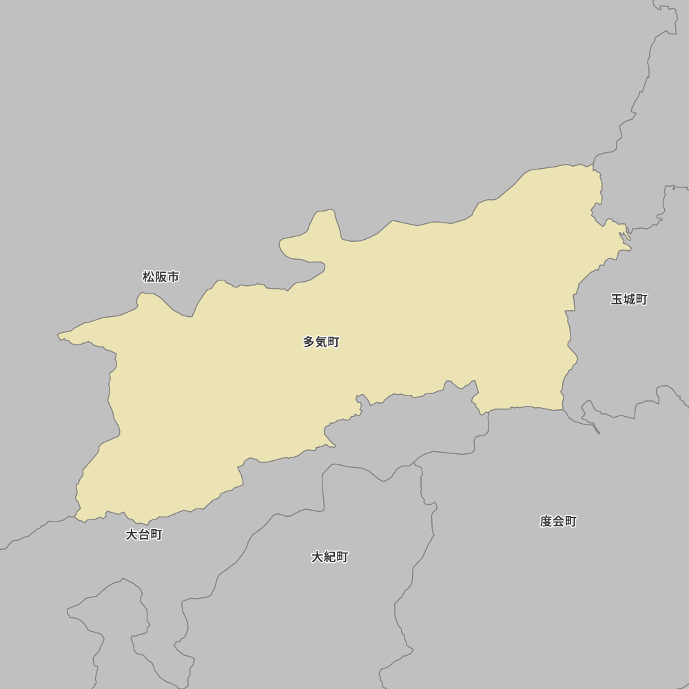 多気町