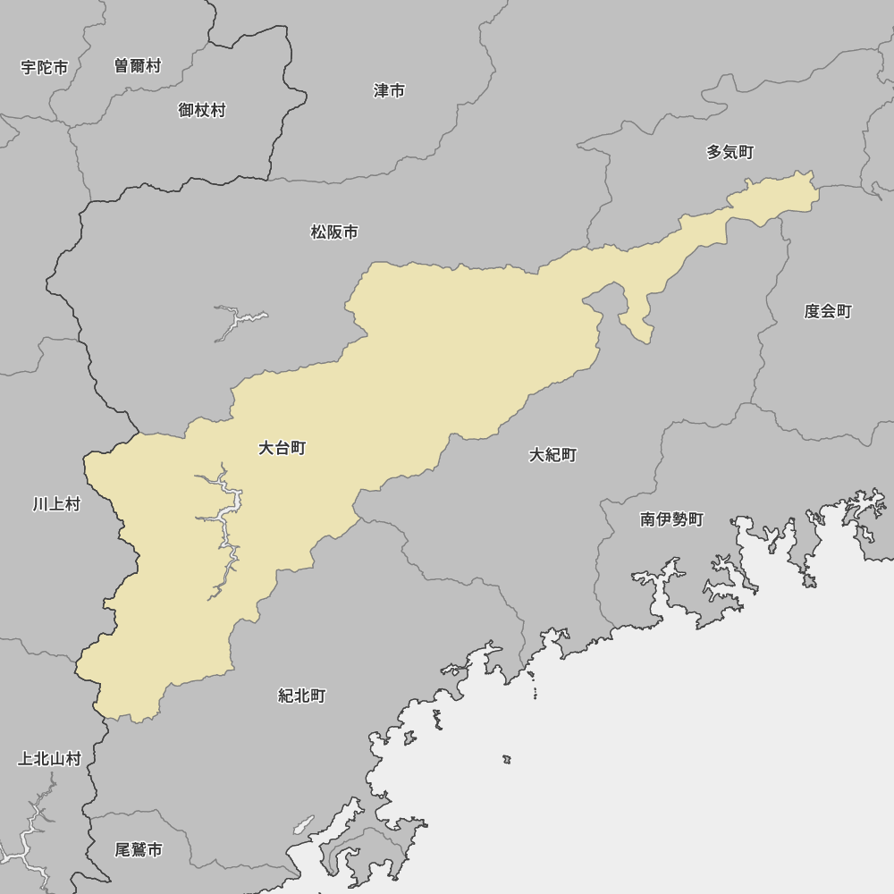 大台町