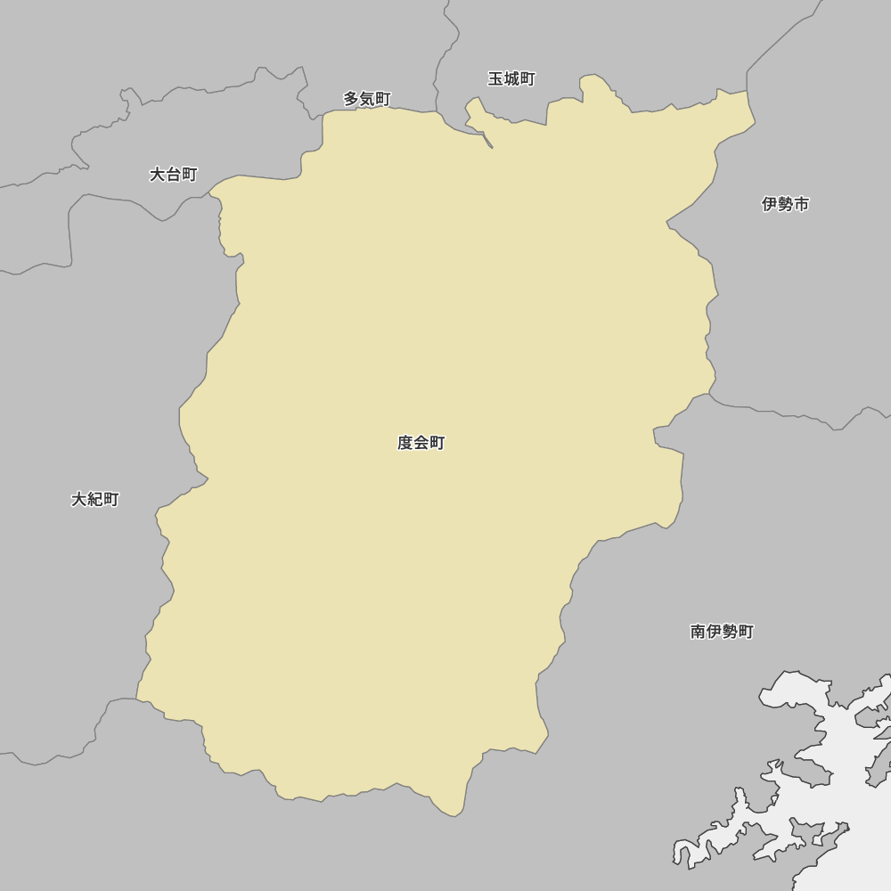 度会町