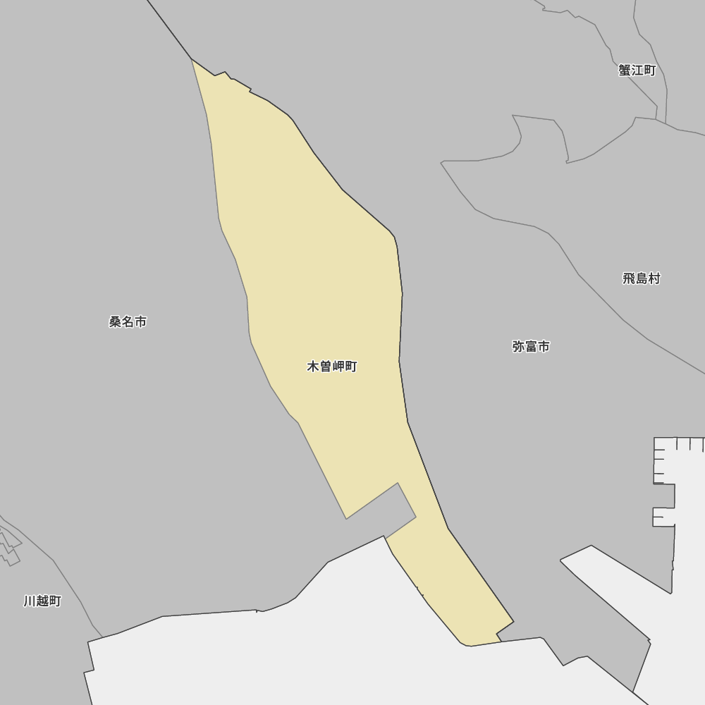 木曽岬町