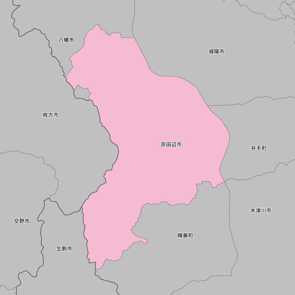 京田辺市