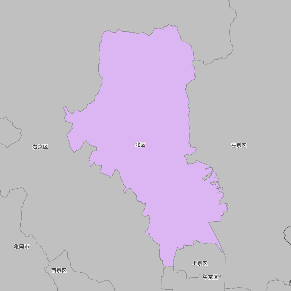 北区
