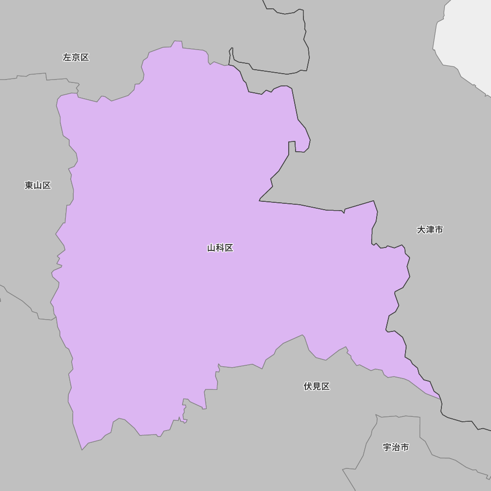 山科区