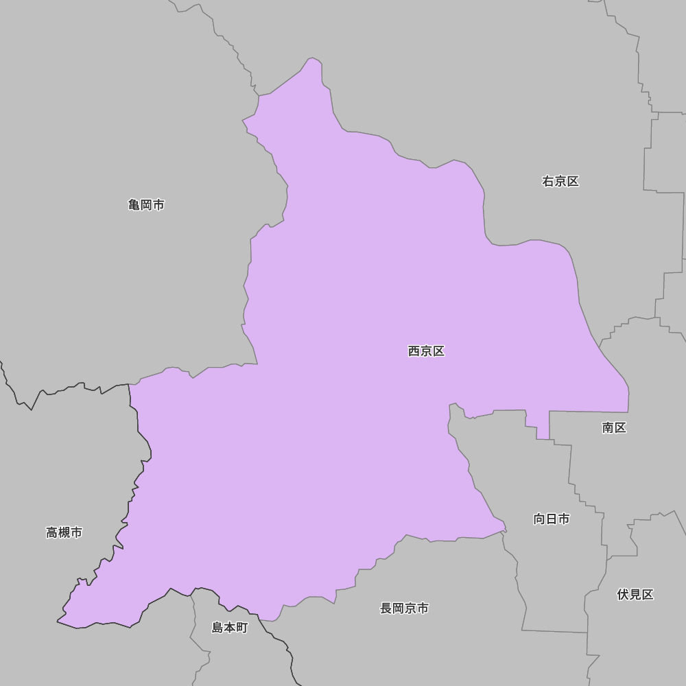 西京区