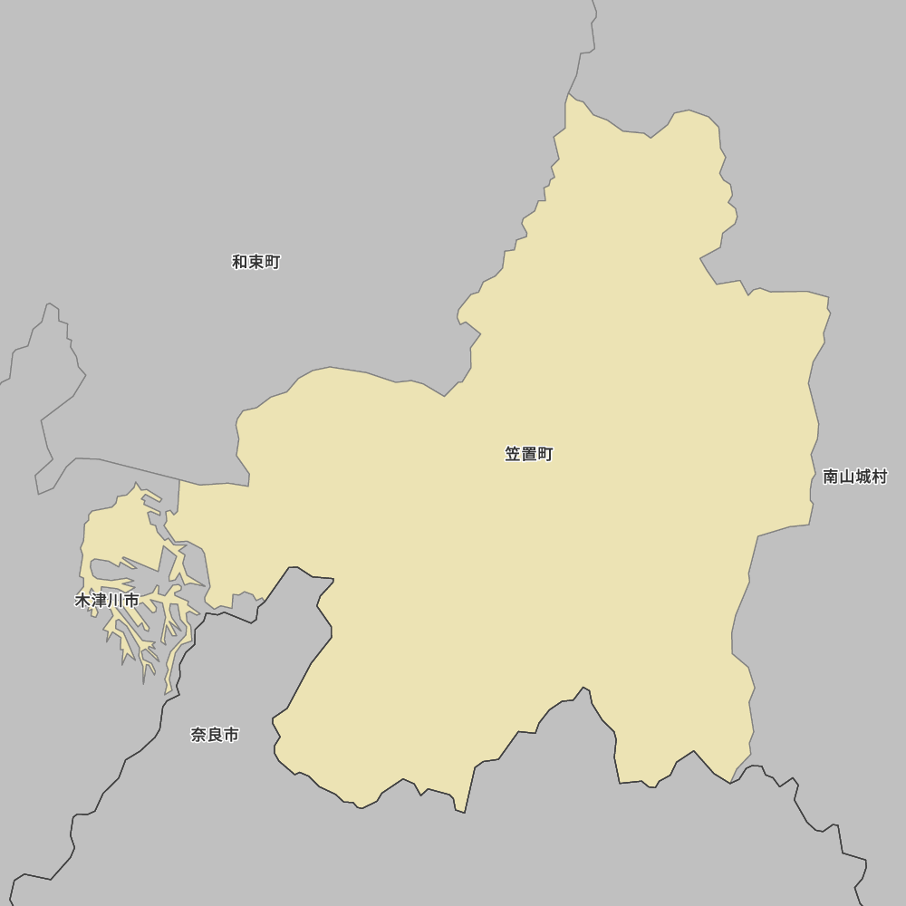 笠置町