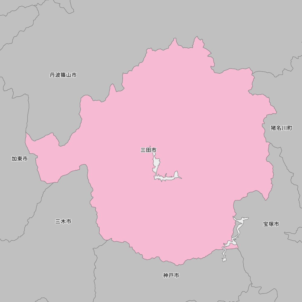 三田市