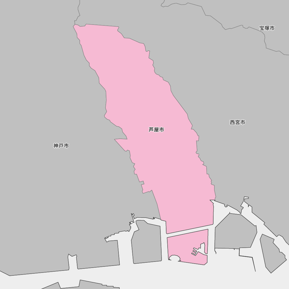 芦屋市