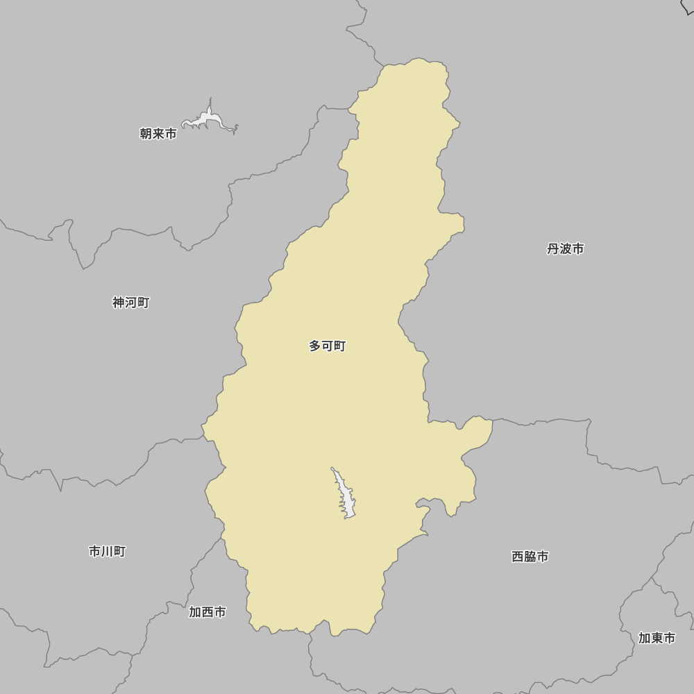 多可町