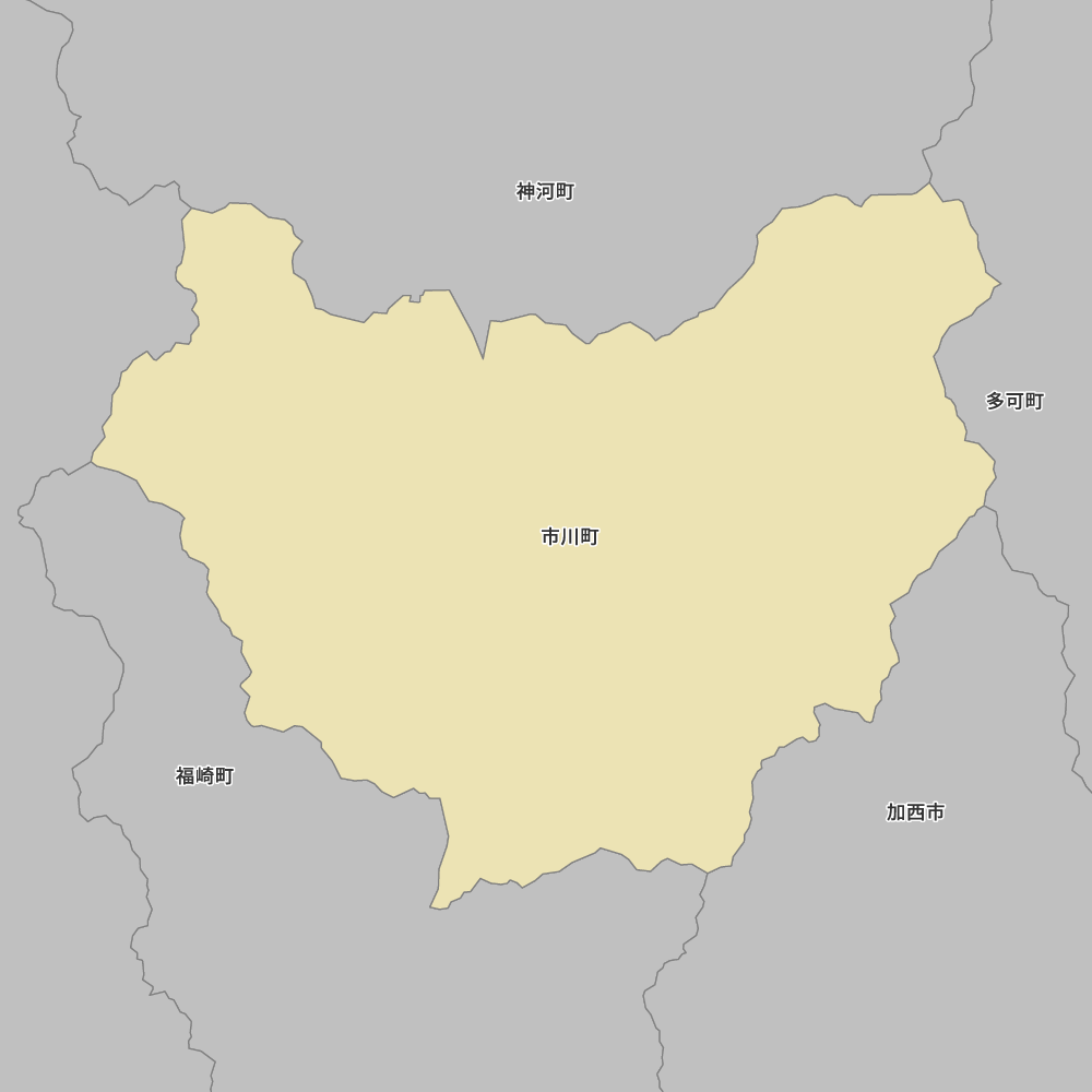 市川町