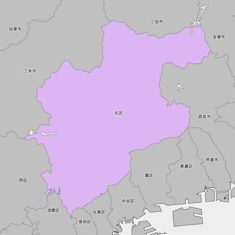 北区