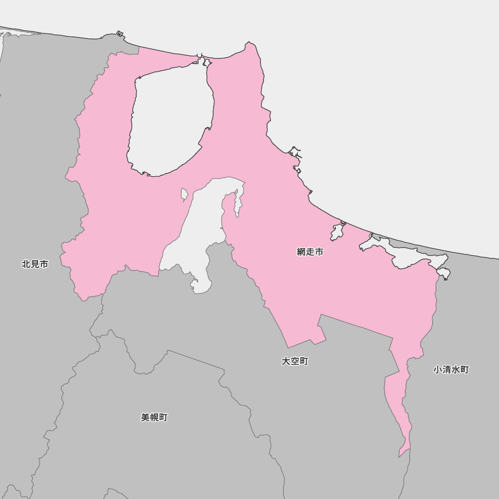 網走市