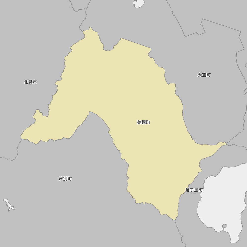 美幌町