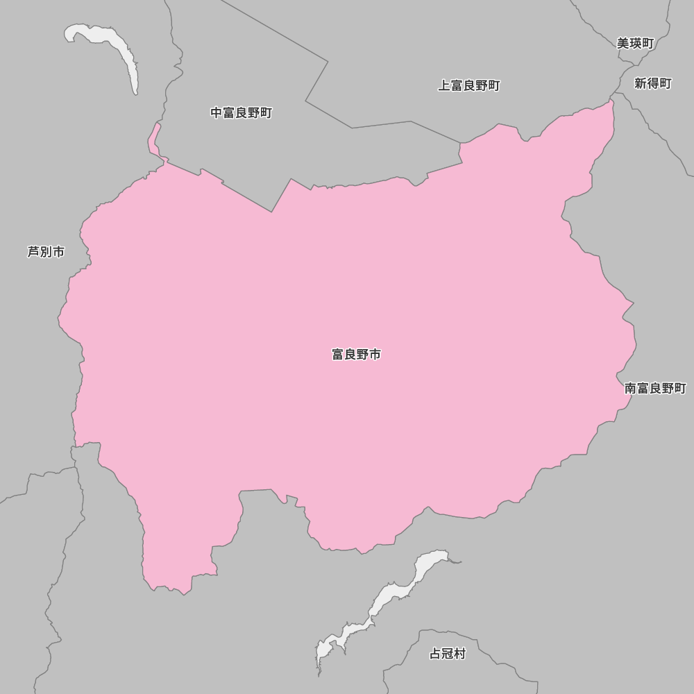 富良野市