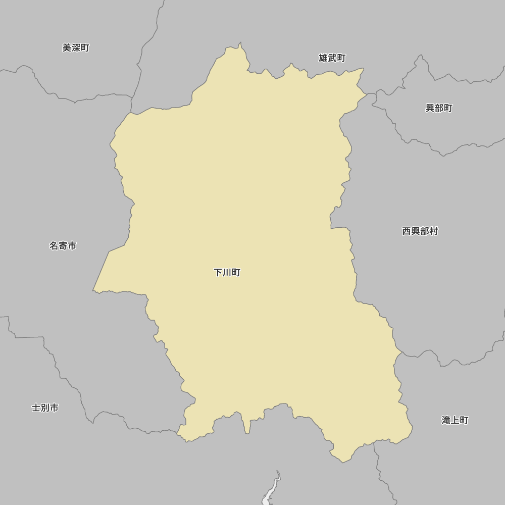 下川町