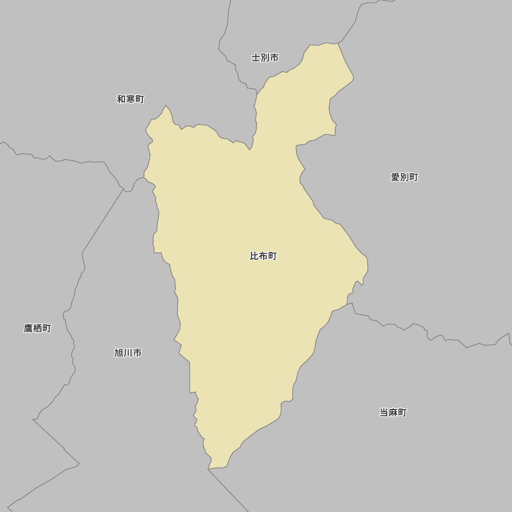 比布町