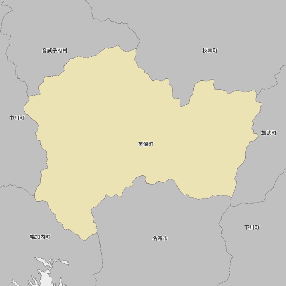 美深町