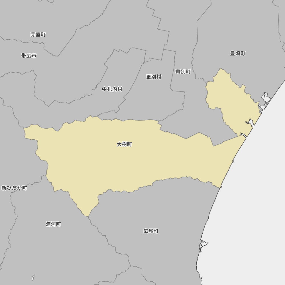 大樹町