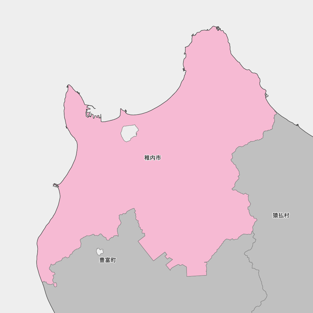 稚内市