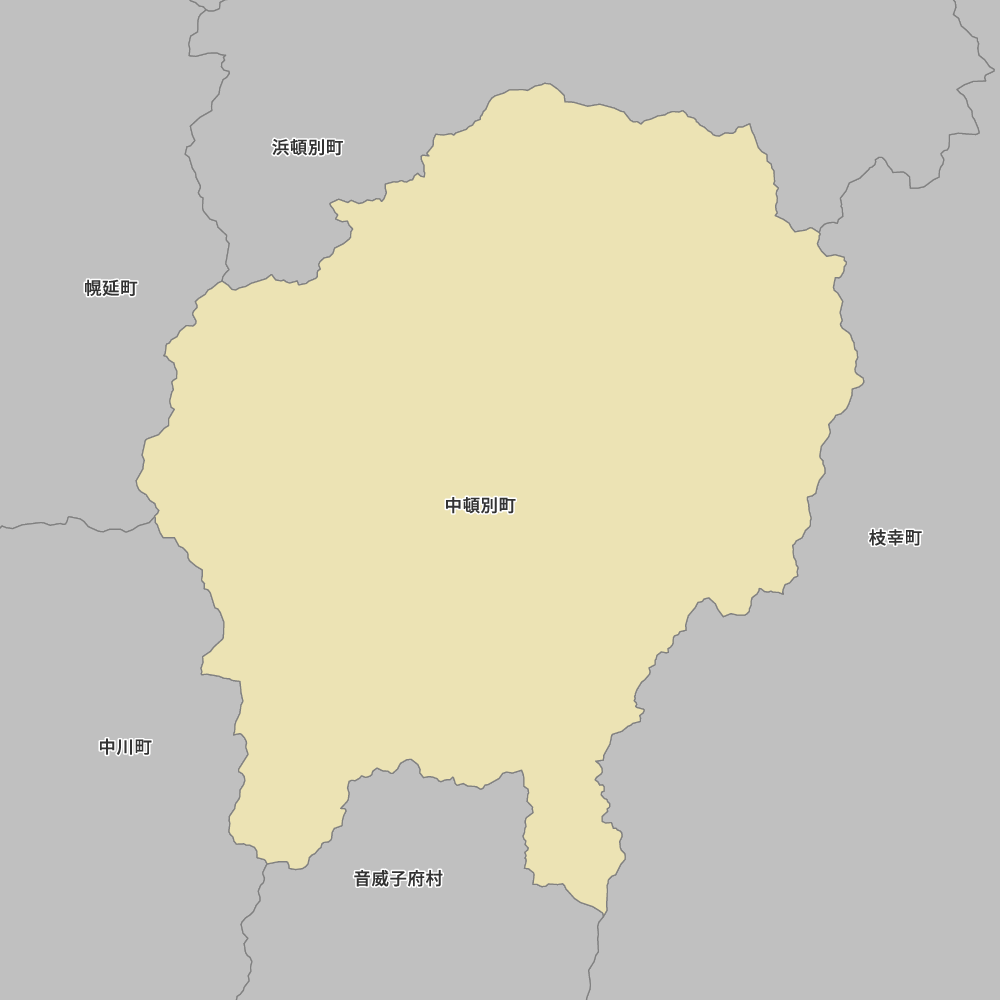 中頓別町