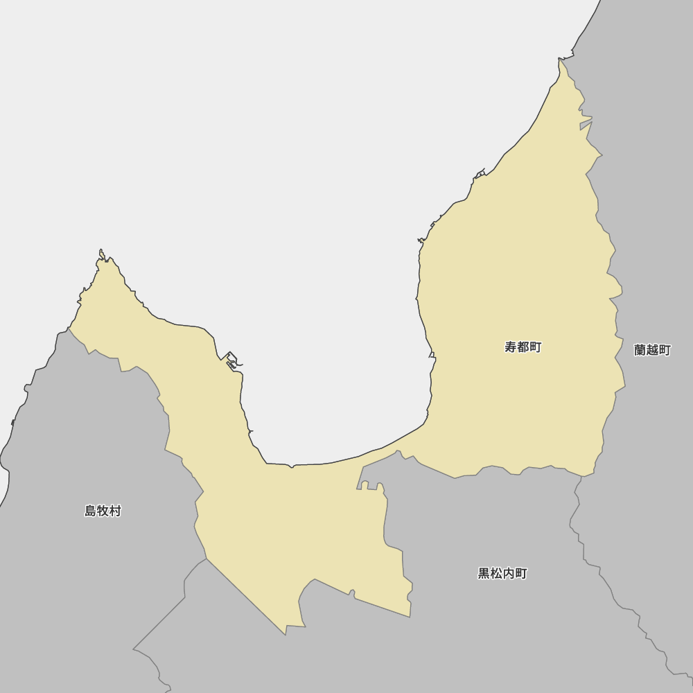寿都町