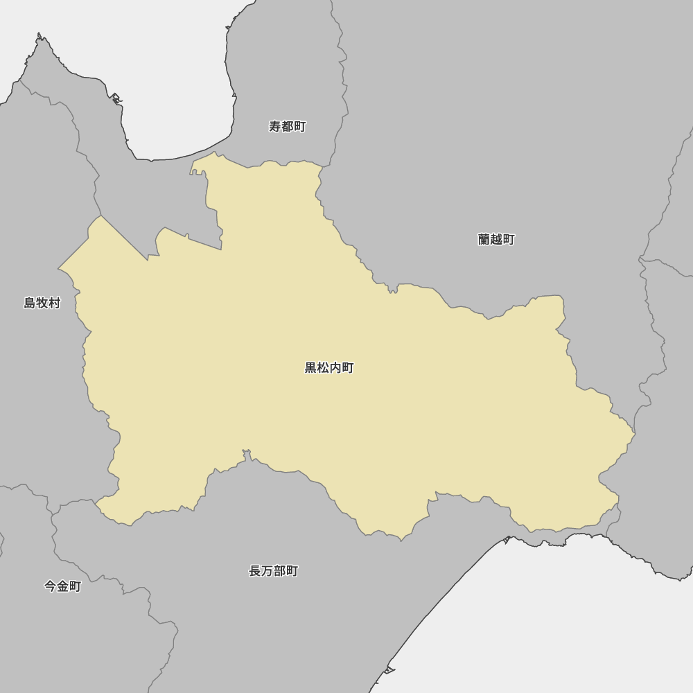 黒松内町