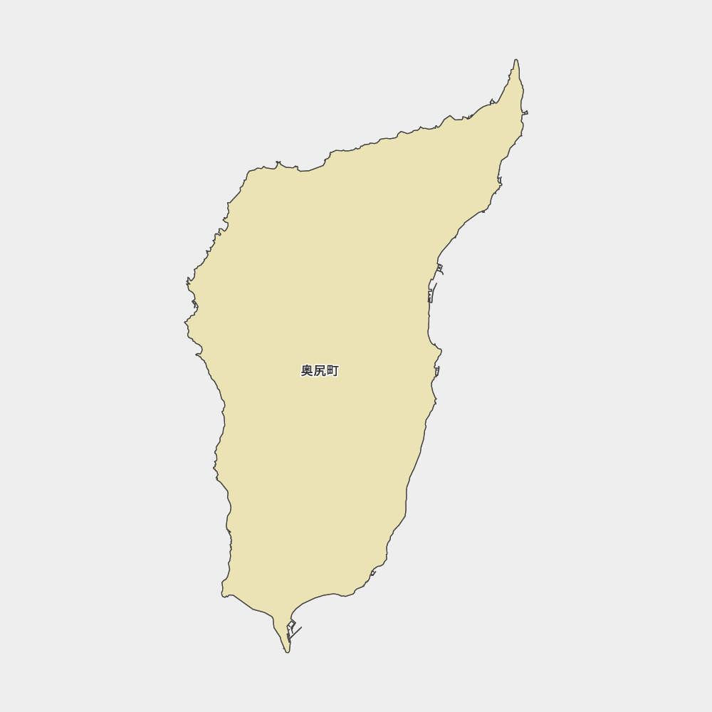 奥尻町