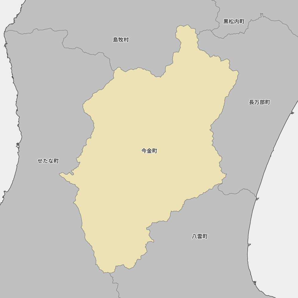 今金町