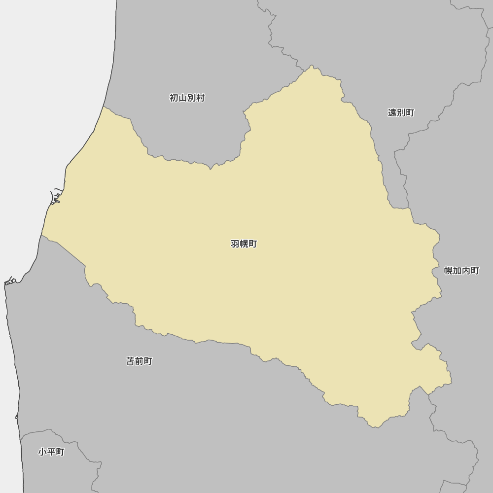 羽幌町