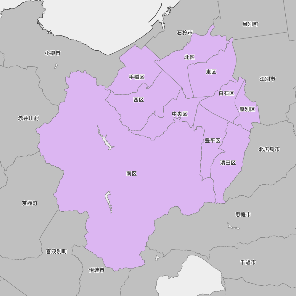 札幌市