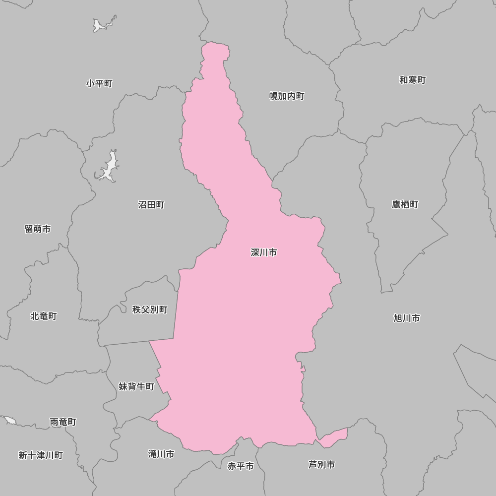 深川市