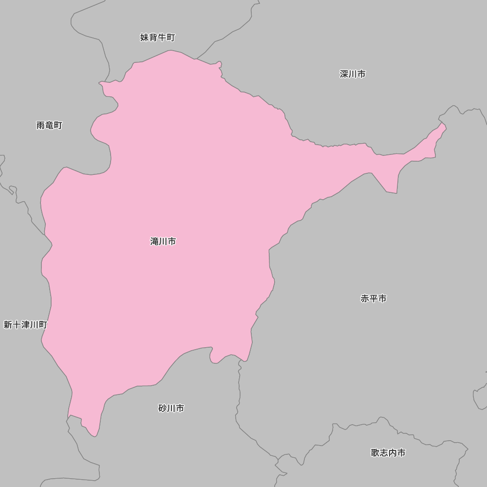 滝川市