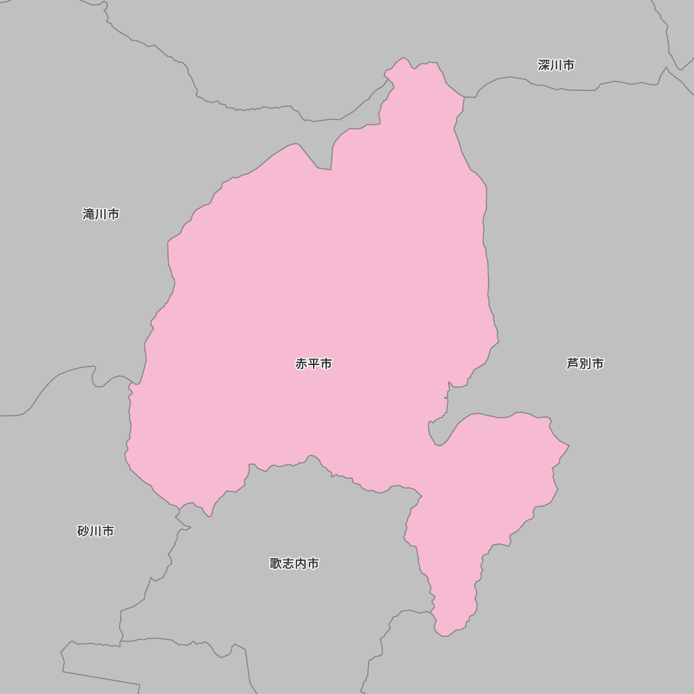 赤平市