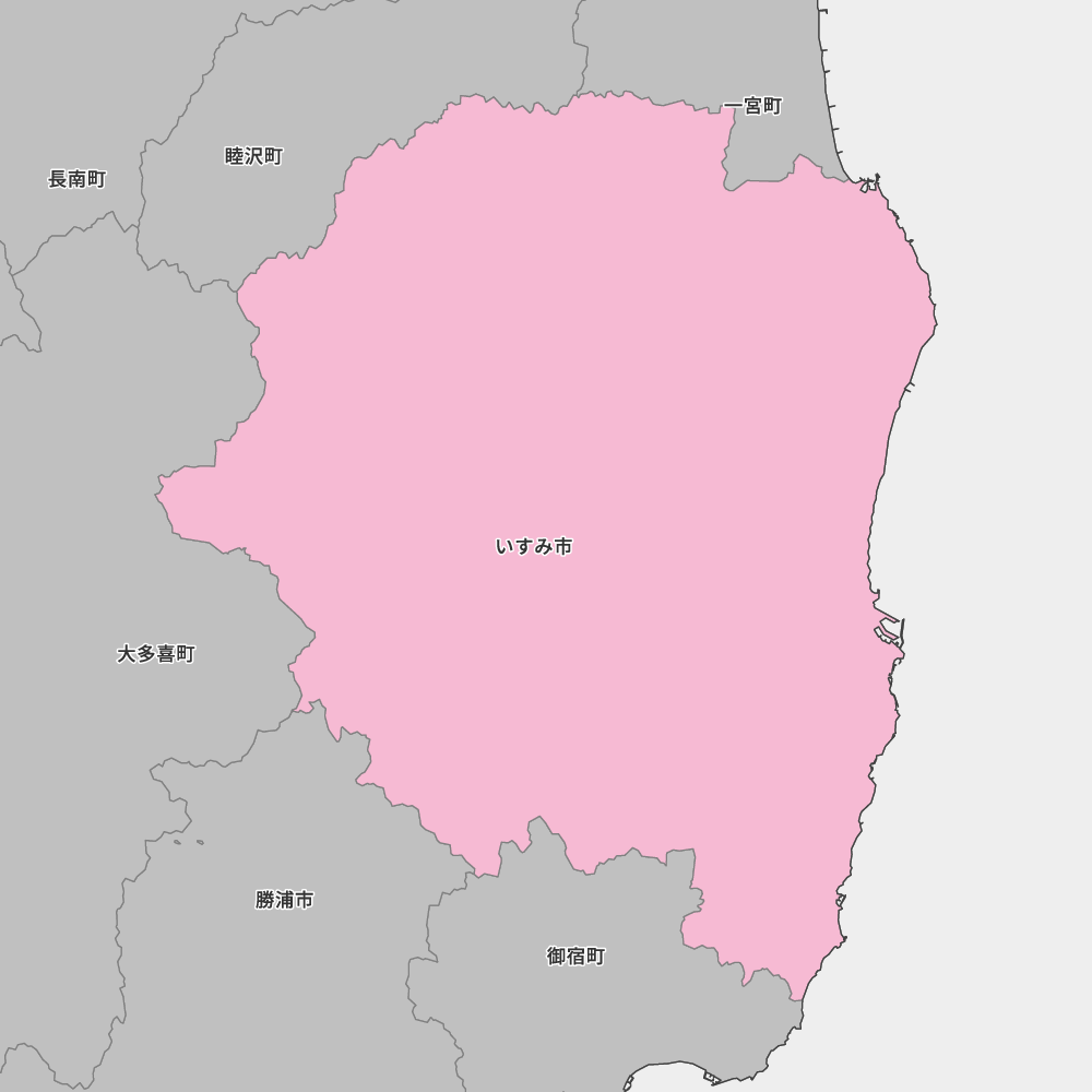 いすみ市